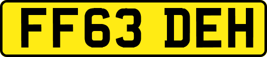 FF63DEH