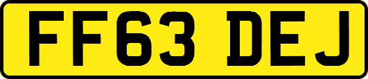 FF63DEJ