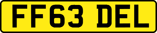 FF63DEL