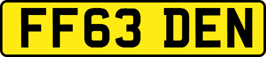 FF63DEN