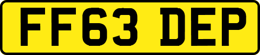 FF63DEP