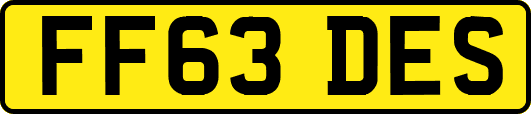 FF63DES