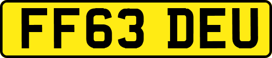 FF63DEU