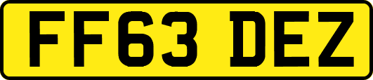 FF63DEZ