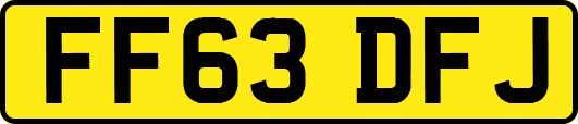 FF63DFJ