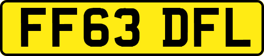 FF63DFL