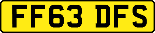FF63DFS