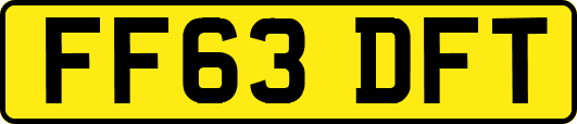 FF63DFT