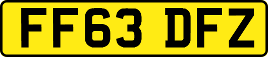 FF63DFZ