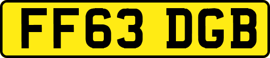 FF63DGB
