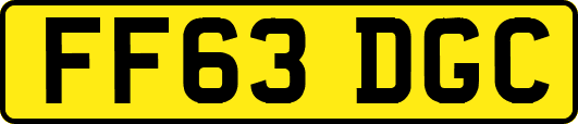 FF63DGC