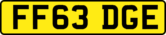 FF63DGE