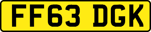 FF63DGK