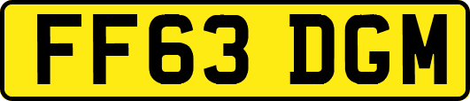 FF63DGM