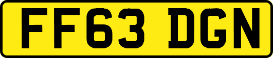 FF63DGN