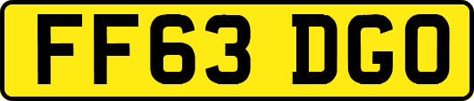 FF63DGO