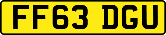FF63DGU