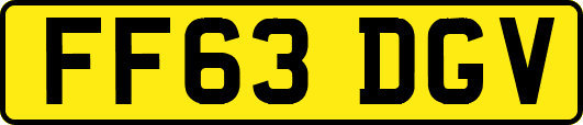 FF63DGV