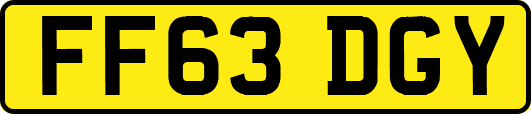 FF63DGY