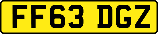 FF63DGZ