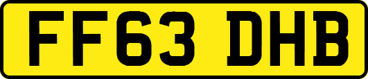 FF63DHB
