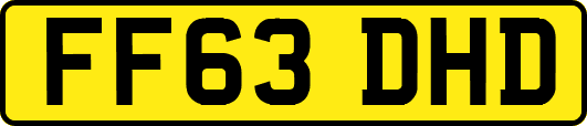 FF63DHD