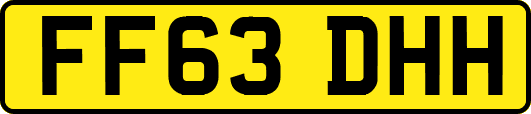 FF63DHH