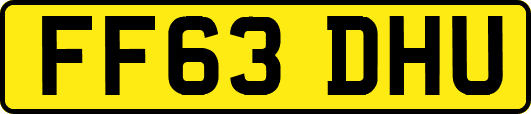 FF63DHU