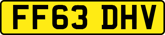 FF63DHV