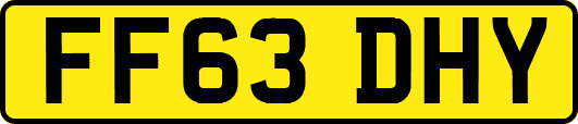 FF63DHY