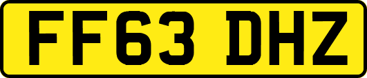FF63DHZ