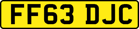 FF63DJC