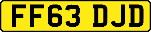 FF63DJD