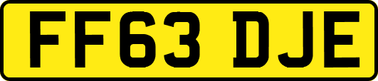 FF63DJE