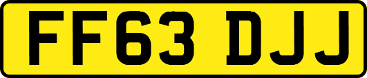FF63DJJ