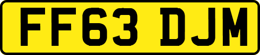 FF63DJM