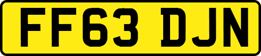 FF63DJN