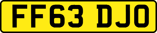 FF63DJO