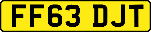 FF63DJT