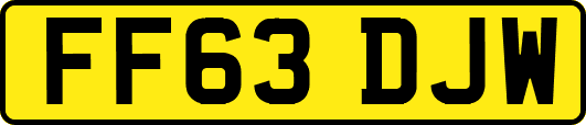 FF63DJW
