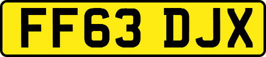 FF63DJX
