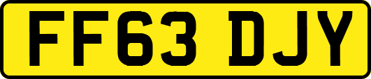 FF63DJY