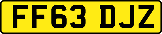FF63DJZ
