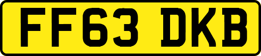 FF63DKB
