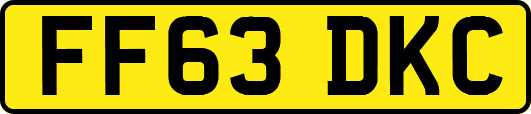 FF63DKC