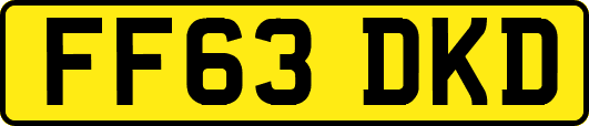 FF63DKD