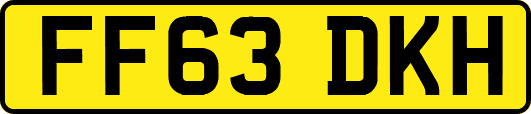 FF63DKH