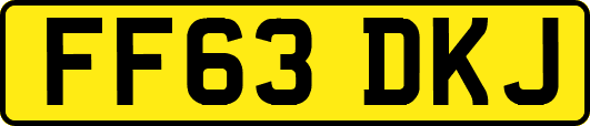 FF63DKJ