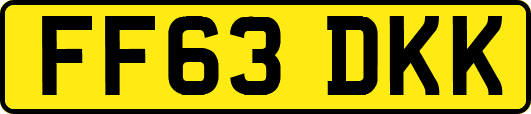 FF63DKK