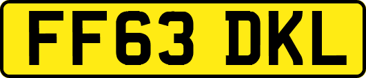 FF63DKL